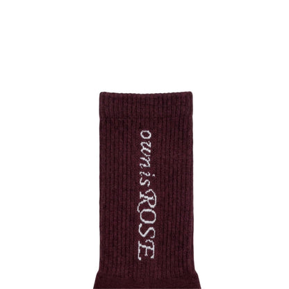 own is ROSE ハイソックス