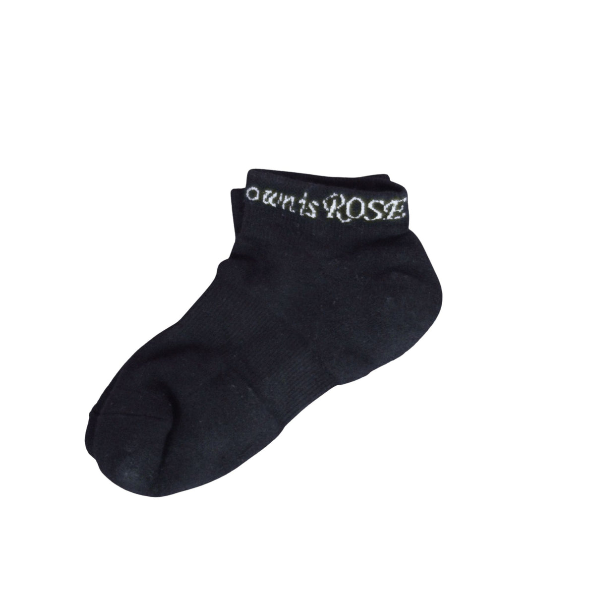 own is ROSE ショートソックス