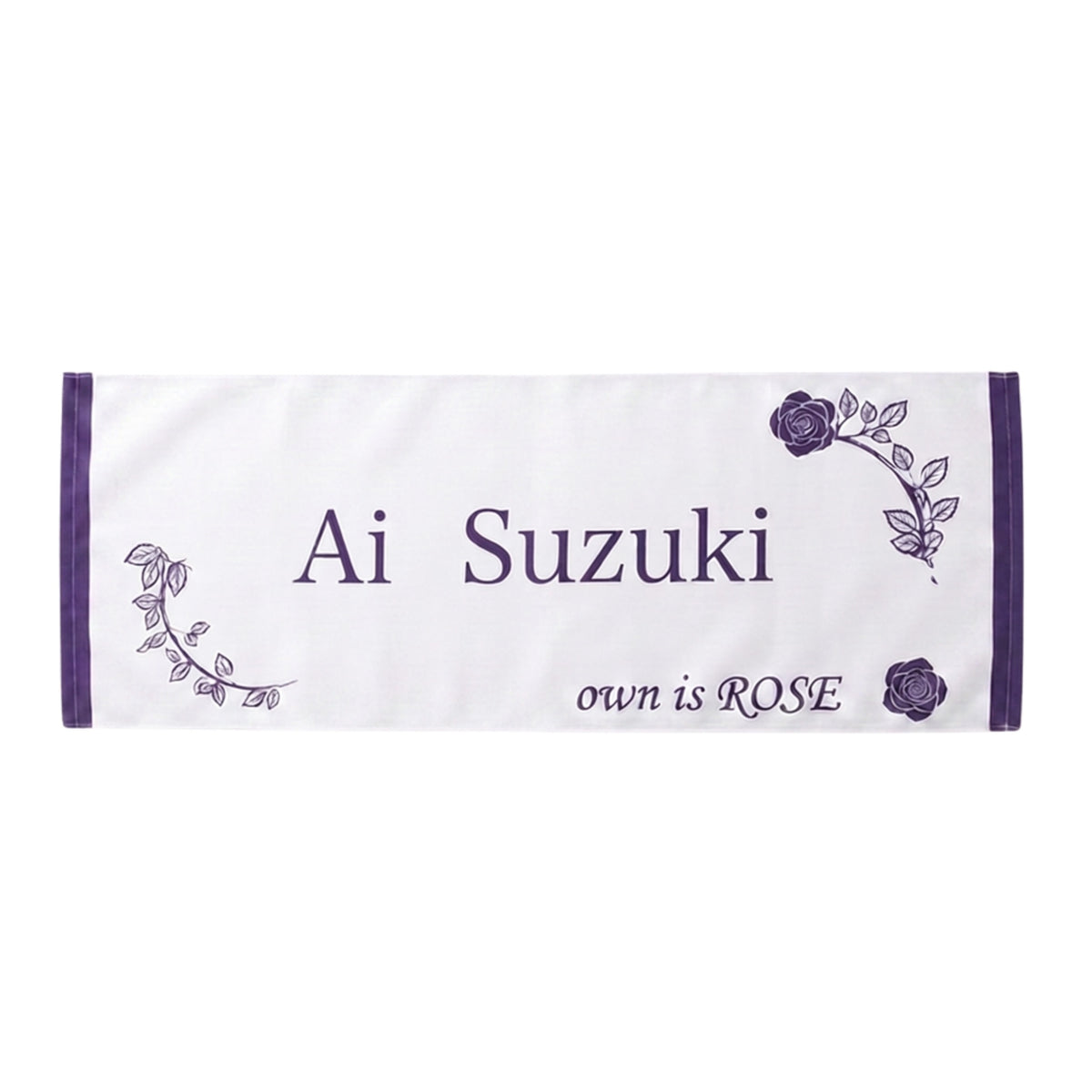 吸水速乾フェイスタオル