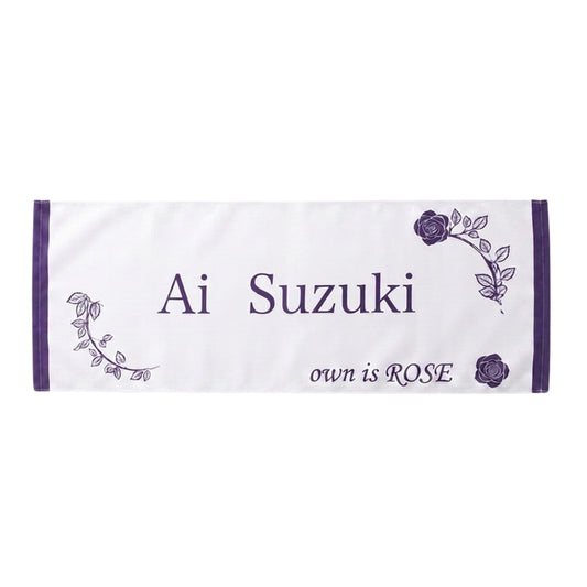 吸水速乾フェイスタオル